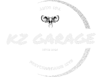 KZ Garage Logo